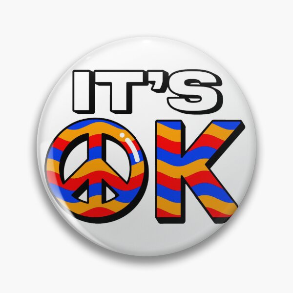 Item preview, It’s OK designed and sold by RNDR.