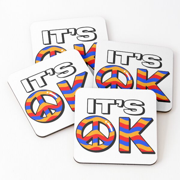Item preview, It’s OK designed and sold by RNDR.