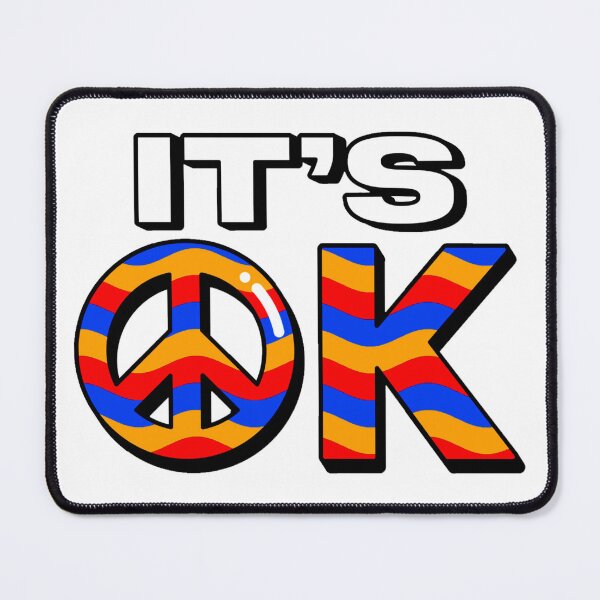 Item preview, It’s OK designed and sold by RNDR.
