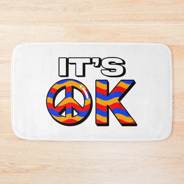 Item preview, It’s OK designed and sold by RNDR.