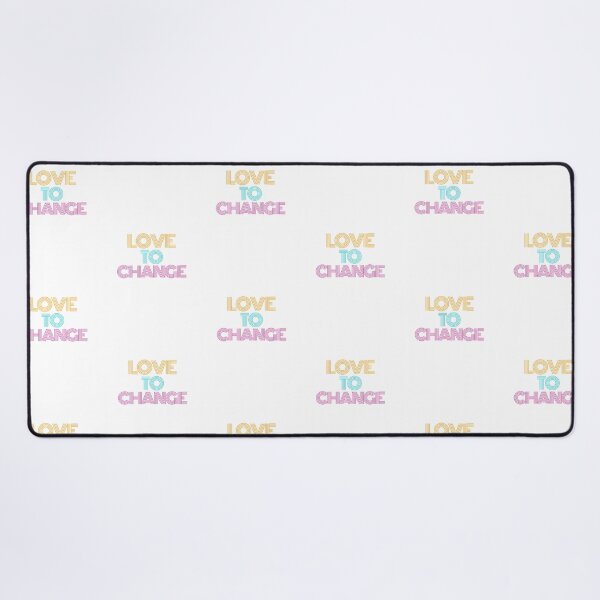Item preview, Love to Change designed and sold by AbiLeads.