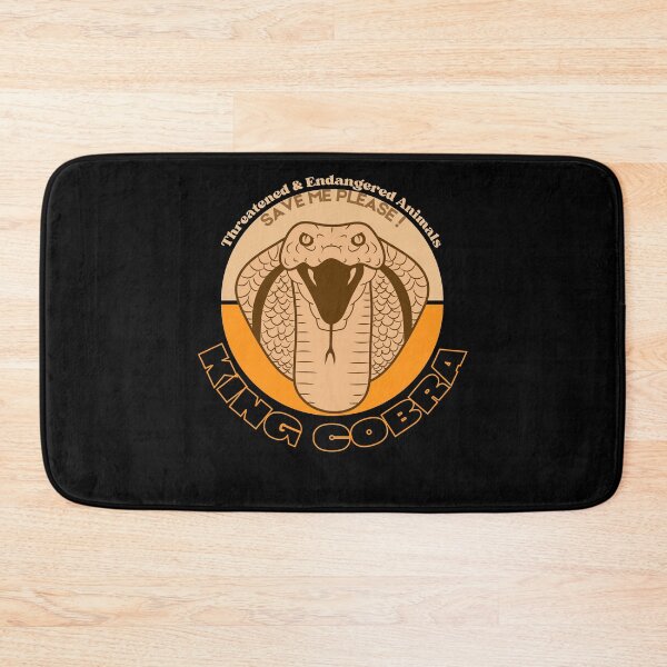 Item preview, King Cobra Save Me Please ! designed and sold by yassooarts.