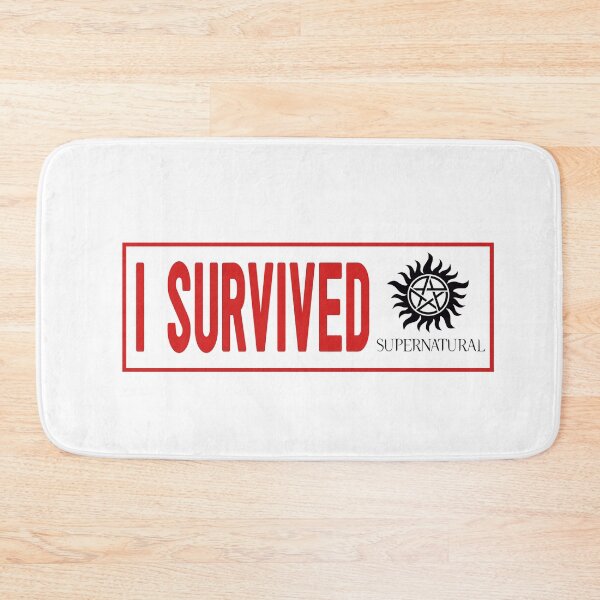 Item preview, i survived Supernatural designed and sold by The-Mage.