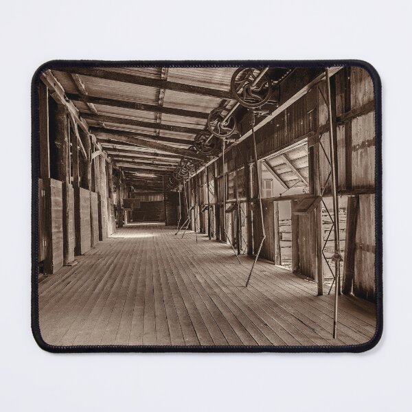 Item preview, Kinchega Shearing Shed designed and sold by DVJPhotography.