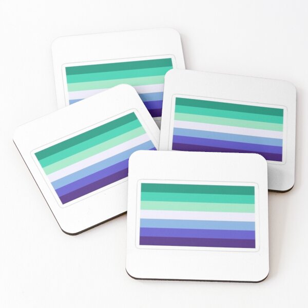 Item preview, Gay mlm pride flag designed and sold by grcngersnixx.