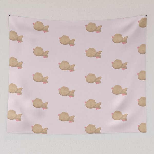 Item preview, Taiyaki designed and sold by Samantha Ammon.