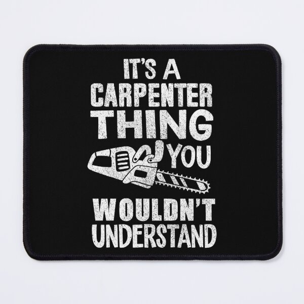 Item preview, Carpenter Thing Funny Saying Gift For Carpenters designed and sold by haselshirt.