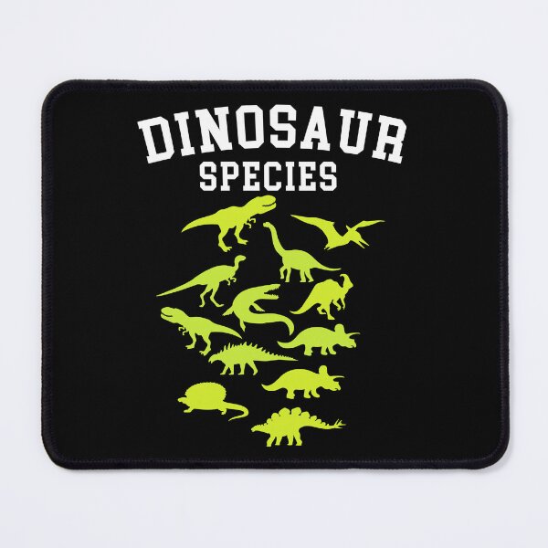 Item preview, Dinosaur Species Dino Lover Gift Idea designed and sold by haselshirt.