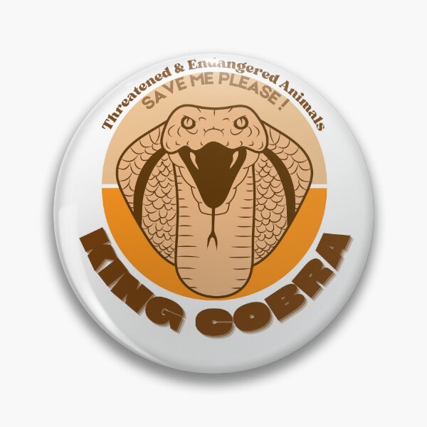 Item preview, King Cobra Save Me Please ! designed and sold by yassooarts.