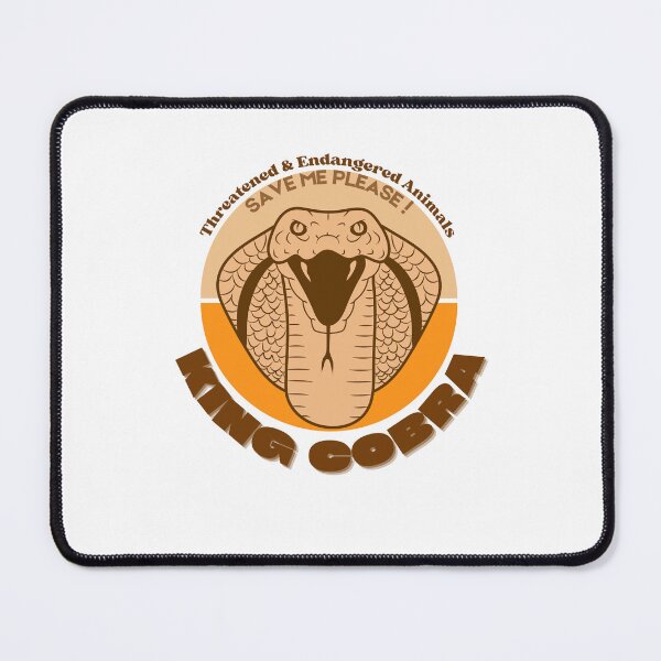 Item preview, King Cobra Save Me Please ! designed and sold by yassooarts.