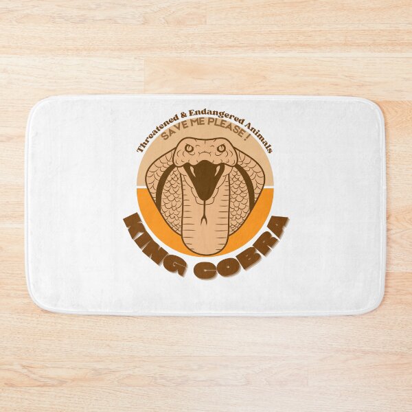 Item preview, King Cobra Save Me Please ! designed and sold by yassooarts.