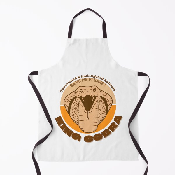 Item preview, King Cobra Save Me Please ! designed and sold by yassooarts.