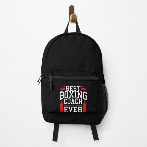 Item preview, Boxing Sport Best Boxing Coach Ever Birthday Gift Idea designed and sold by haselshirt.