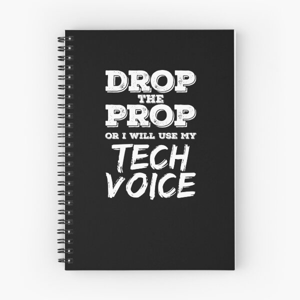 Item preview, Backstage Tech Crew Art for a Theater Technician designed and sold by ZzCorezZ.