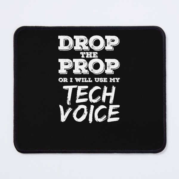 Item preview, Backstage Tech Crew Art for a Theater Technician designed and sold by ZzCorezZ.