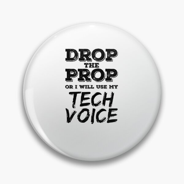 Item preview, Backstage Tech Crew Art for a Theater Technician designed and sold by ZzCorezZ.