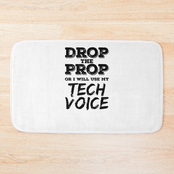 Item preview, Backstage Tech Crew Art for a Theater Technician designed and sold by ZzCorezZ.