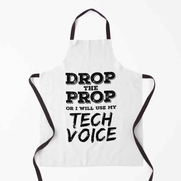 Item preview, Backstage Tech Crew Art for a Theater Technician designed and sold by ZzCorezZ.