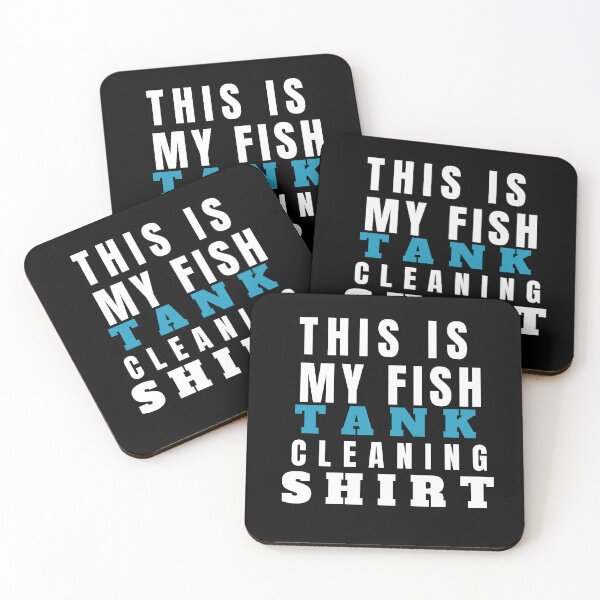 Item preview, This is my fish tank CLEANING shirt funny  Gift For Fishermen,fish owner quote  designed and sold by ourpretty.