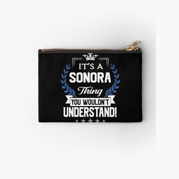 Item preview, Sonora Name T Shirt - Sonora Things Name 2 Gift Item Tee designed and sold by jazminprin.