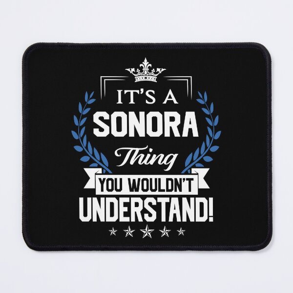 Item preview, Sonora Name T Shirt - Sonora Things Name 2 Gift Item Tee designed and sold by jazminprin.