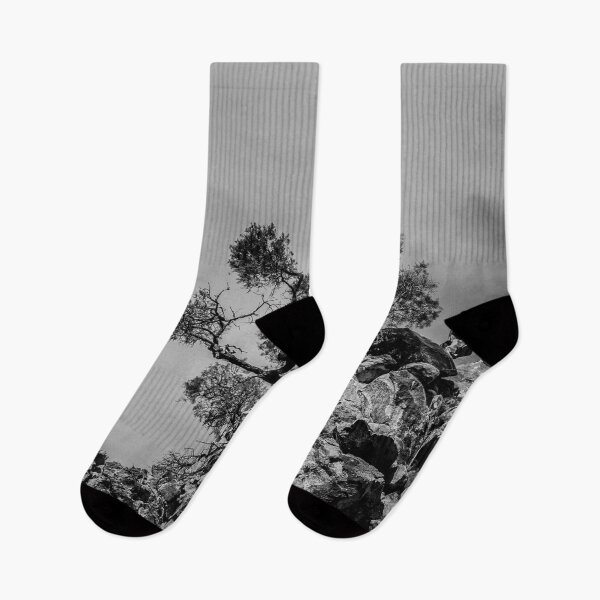 Item preview, Monochrome Tree designed and sold by DVJPhotography.