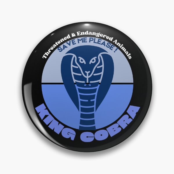 Item preview,  King Cobra Save Me Please ! designed and sold by yassooarts.