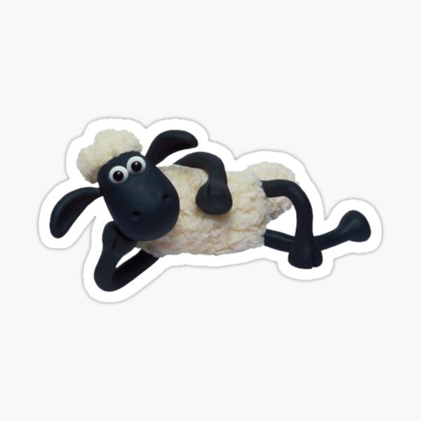 Handy Fold Up Shaun the Sheep Shopping Bag with Holder Gift 