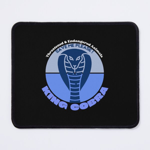 Item preview,  King Cobra Save Me Please ! designed and sold by yassooarts.
