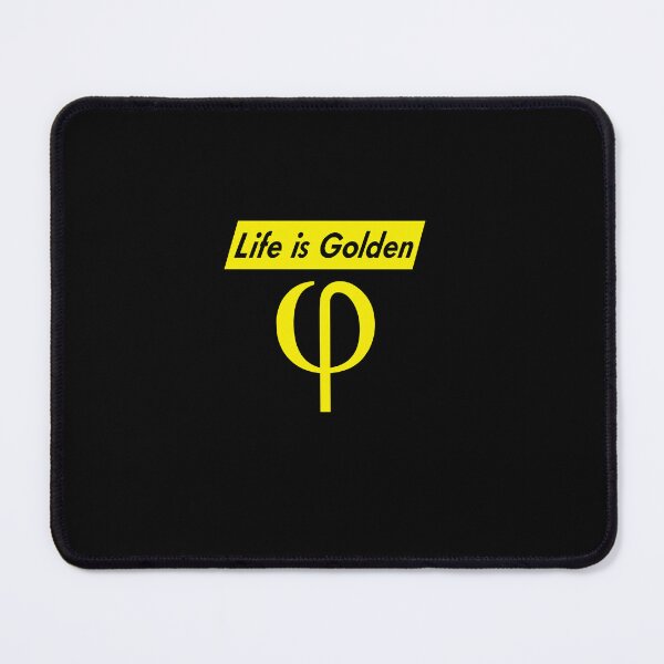 Item preview, LIFE IS GOLDEN designed and sold by DaltonSays.