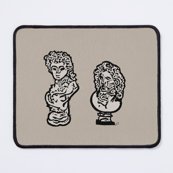 Item preview, Marble Bust designed and sold by Anobledesigner.