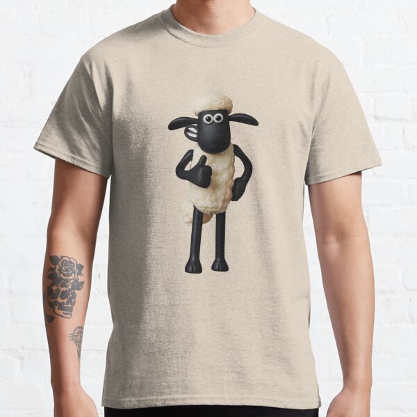 Shaun The Sheep Classic T-Shirt