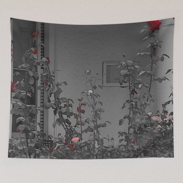 Item preview, Rose Garden designed and sold by DVJPhotography.