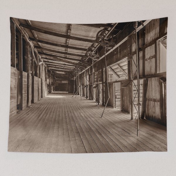 Item preview, Kinchega Shearing Shed designed and sold by DVJPhotography.