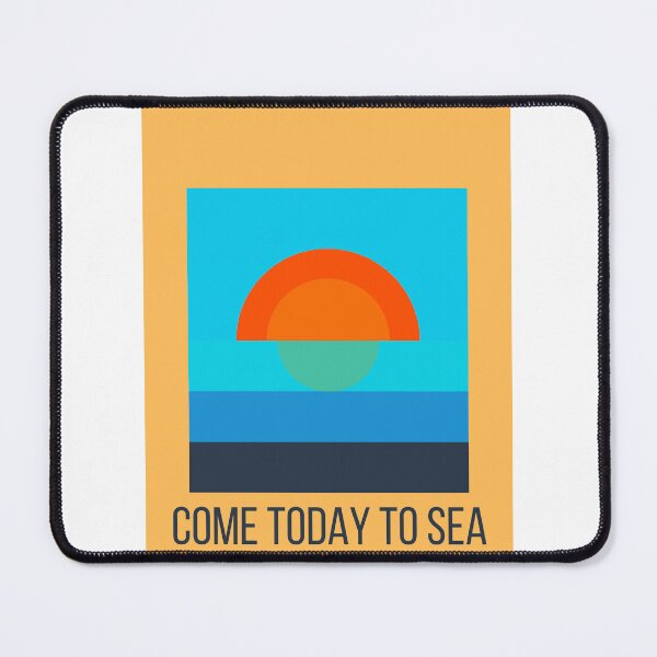 Item preview, Come with me to sea designed and sold by yamazaki-yazami.