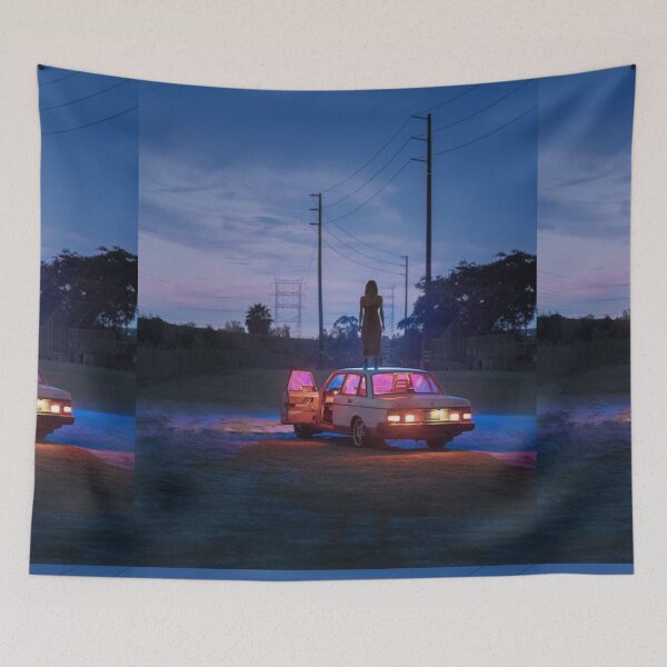 Item preview, SubUrban Dream designed and sold by emoartwork.