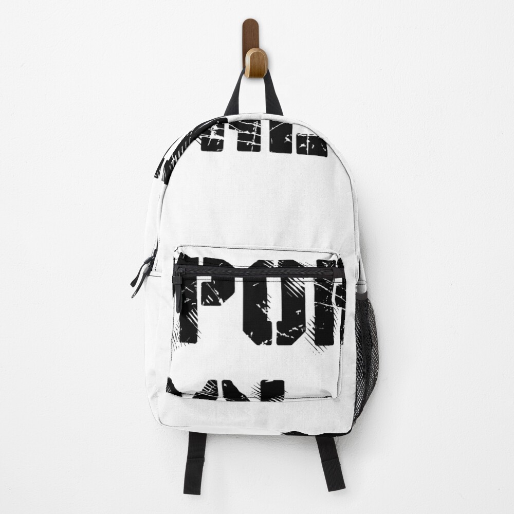 Item preview, Backpack designed and sold by Rucknroll.