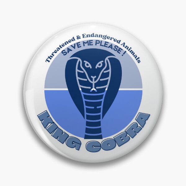 Item preview,  King Cobra Save Me Please ! designed and sold by yassooarts.
