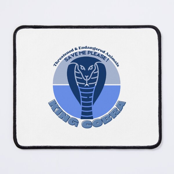 Item preview,  King Cobra Save Me Please ! designed and sold by yassooarts.