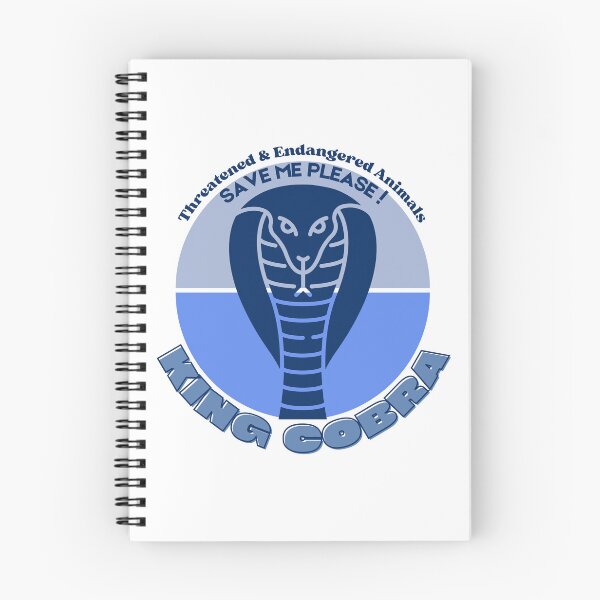 Item preview,  King Cobra Save Me Please ! designed and sold by yassooarts.