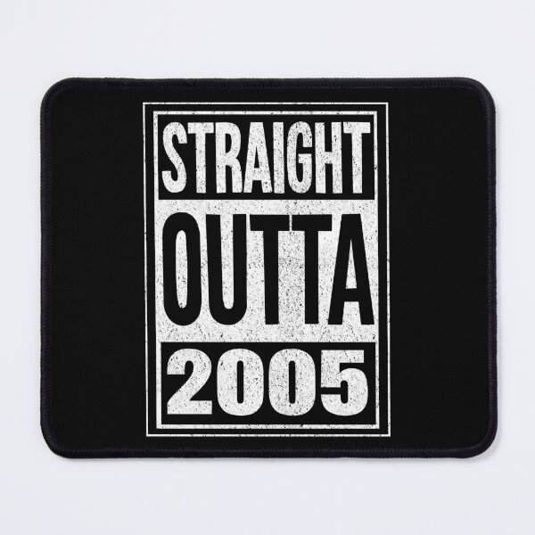 Item preview, 15th Birthday - Straight Outta 2005 Turning Fifteen designed and sold by haselshirt.