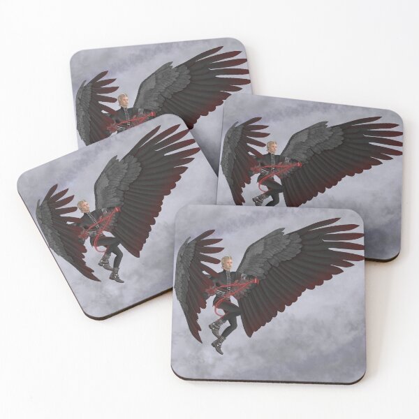 Item preview, Winged character designed and sold by omar-alsayed52.