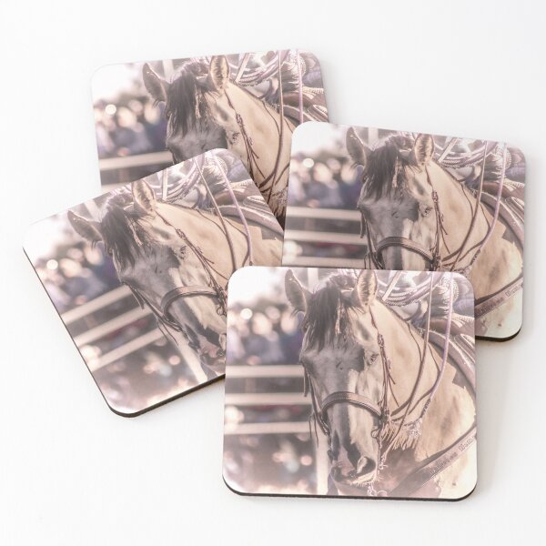 Aperçu de l'œuvre Cheval Vintage créée et vendue par DVJPhotography.