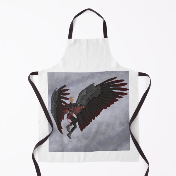 Item preview, Winged character designed and sold by omar-alsayed52.