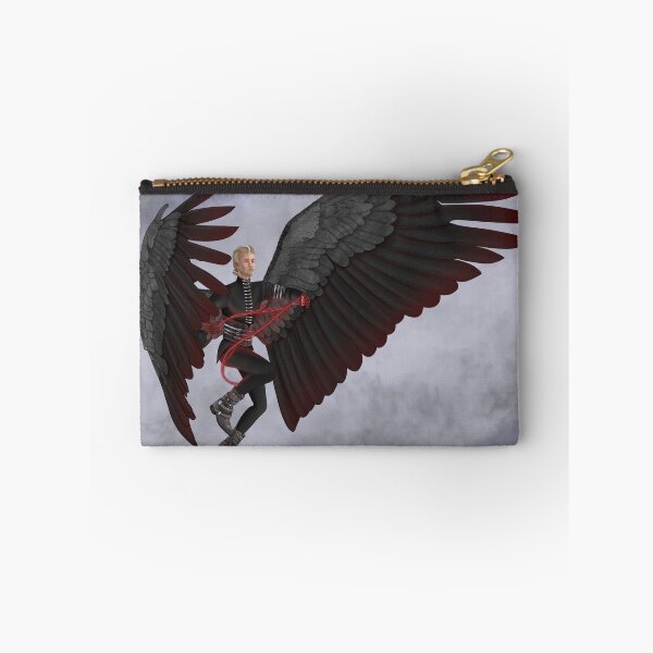 Item preview, Winged character designed and sold by omar-alsayed52.