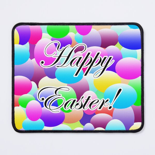 Item preview, Happy Easter Dark designed and sold by blakcirclegirl.