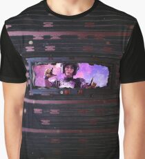 Galaxy Mira Reinforce Graphic T-Shirt