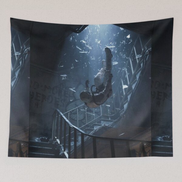 Item preview, Falling Angel designed and sold by emoartwork.