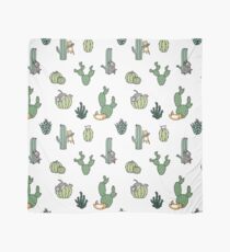 Cacti Cats Scarf