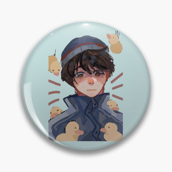 Item preview, Fool Boy With Duck Art   designed and sold by Shinyjukata.